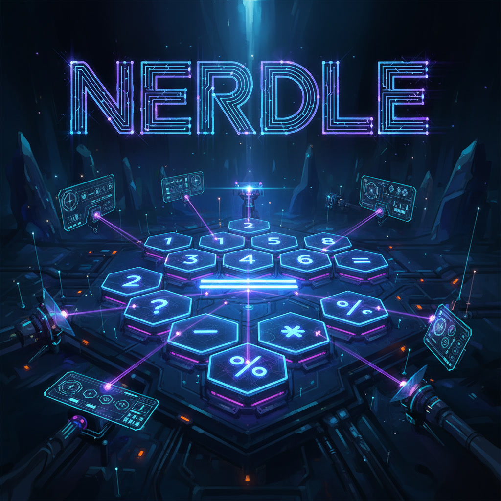 Nerdle